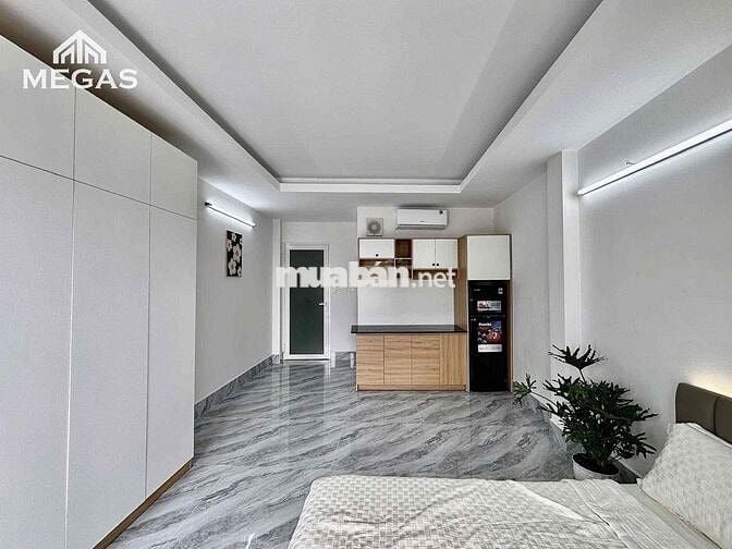 STUDIO 4X - FULL NỘI THẤT - DỌN VÀO Ở NGAY , GẦN TRUNG TÂM TÂN BÌNH