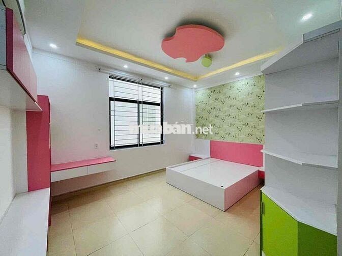 CHO THUÊ NHÀ KDC HIỆP THÀNH 3 FULL NỘI THẤT CHO THUÊ