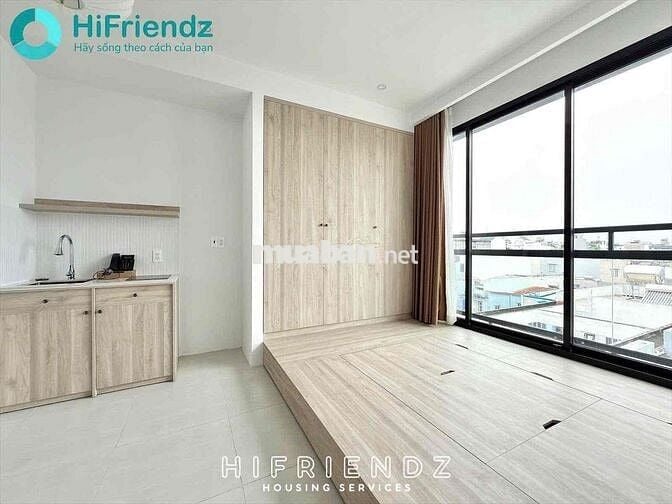 STUDIO CAO CẤP MỚI 100% FULL NỘI THẤT NGAY TRUNG TÂM BÌNH TÂN