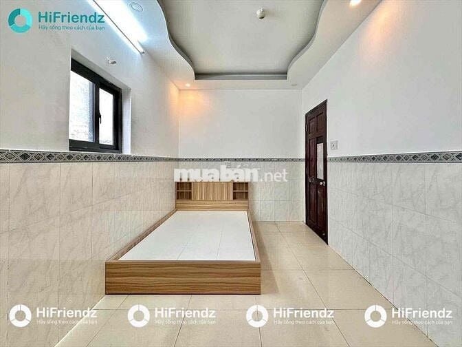 🔥Studio ban công cừa sổ trời full nội thất gần Aeon Tân Phú, Kcn TB