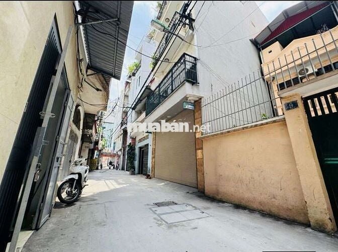 Bán nhà Phố Hoàng Ngân, 52m2, ô tô đỗ cửa, kinh doanh, 13.3 tỷ!