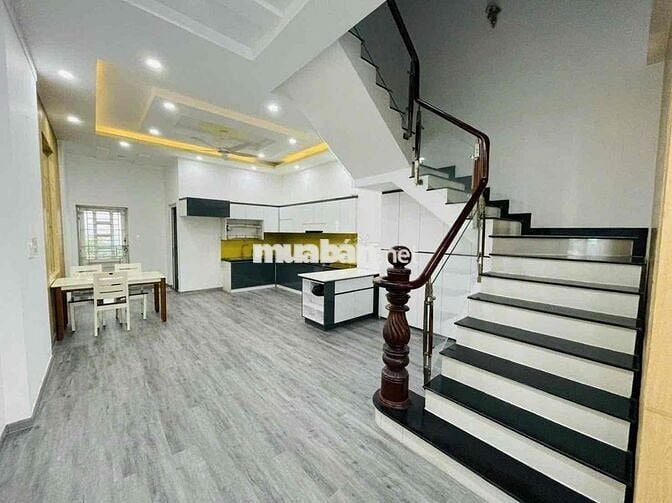 CHO THUÊ NHÀ KDC HIỆP THÀNH 3 FULL NỘI THẤT CHO THUÊ