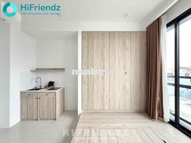 STUDIO CAO CẤP MỚI 100% FULL NỘI THẤT NGAY TRUNG TÂM BÌNH TÂN