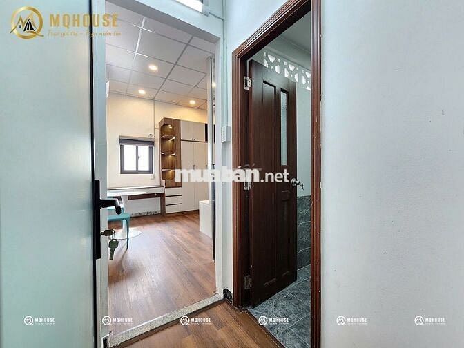 CHO THUÊ CĂN HỘ 1PN TÁCH BẾP FULL NỘI THẤT MỚI XÂY NGAY HOÀNG SA