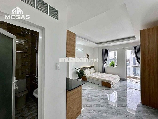 STUDIO 4X - FULL NỘI THẤT - DỌN VÀO Ở NGAY , GẦN TRUNG TÂM TÂN BÌNH