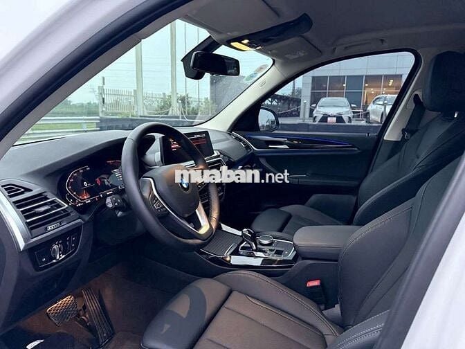 Em cần bán bmw x3 20i sx 2024 siêu lướt
