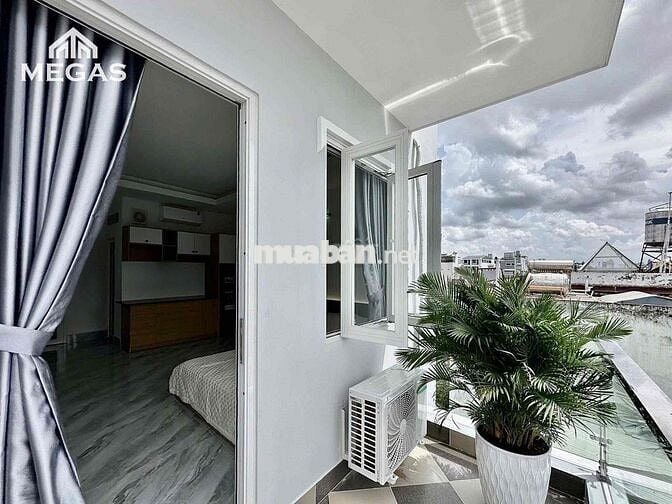 STUDIO 4X - FULL NỘI THẤT - DỌN VÀO Ở NGAY , GẦN TRUNG TÂM TÂN BÌNH