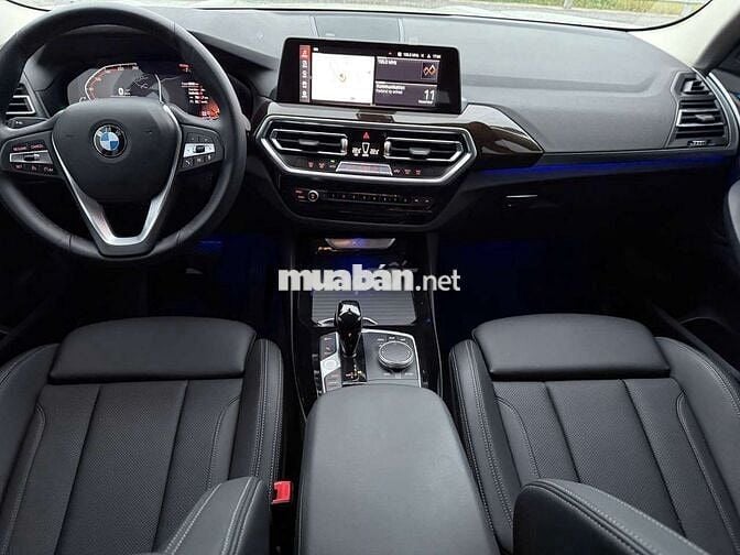 Em cần bán bmw x3 20i sx 2024 siêu lướt