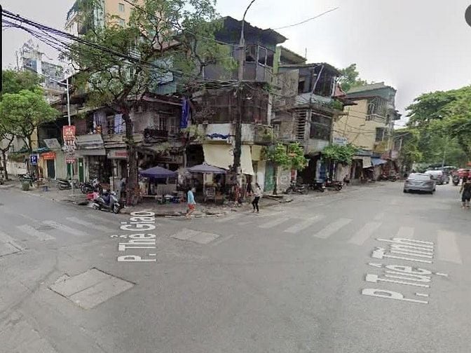 Phố Hiếm Nhà Bán_Khu VIP Hai Bà Trưng-Giáp VinCom Bà Triệu_Công Viên 