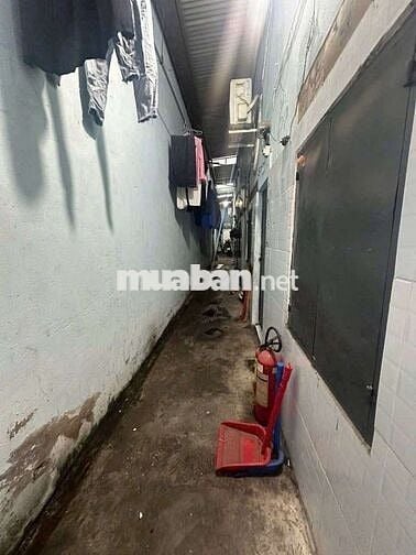 Bán đất tặng dãy trọ,hơn 10tr/th,gần ngã tư Thủ Đức 138m2,chỉ 6,5 tỷ