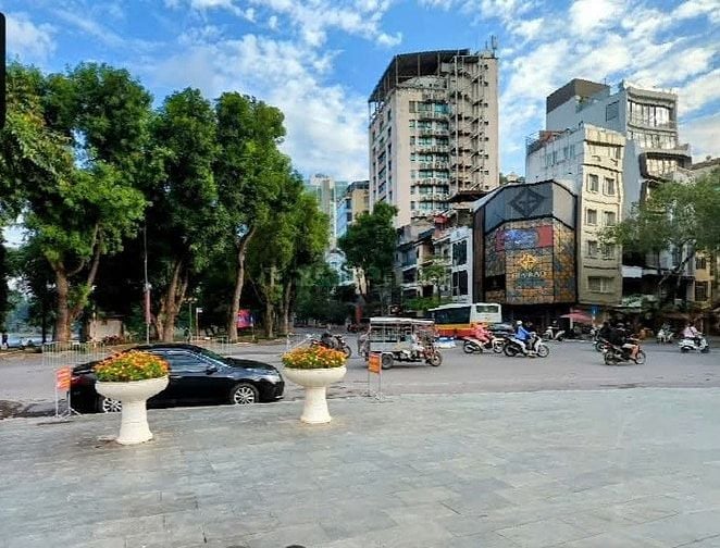 Phố Hiếm Nhà Bán_Khu VIP Hai Bà Trưng-Giáp VinCom Bà Triệu_Công Viên 