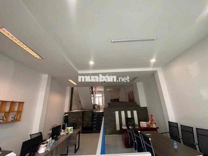 Cho thuê nhà trục chính D1 KDC Phú Hoà, Thủ Dầu Một, Bình Dương (GC) _