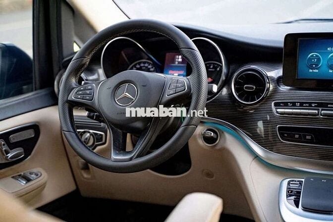 E cần mercedes V250 Luxury - sx2020