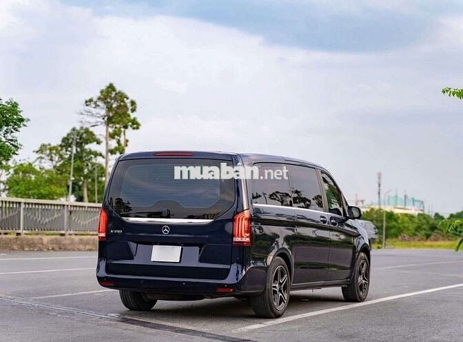 E cần mercedes V250 Luxury - sx2020