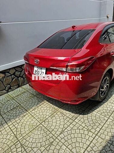 Toyota Vios Đỏ 5 chỗ Xăng