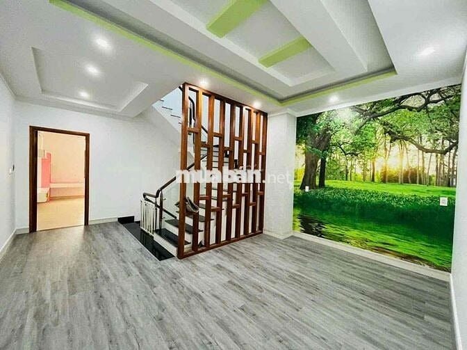 CHO THUÊ NHÀ KDC HIỆP THÀNH 3 FULL NỘI THẤT CHO THUÊ