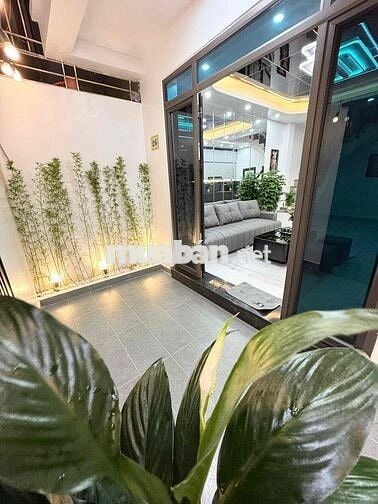 📢NHÀ Siêu Đẹp, 3 Ngủ, 4 wc, Gần Phố, 2 Thoáng Trước Sau