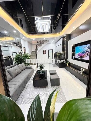 📢NHÀ Siêu Đẹp, 3 Ngủ, 4 wc, Gần Phố, 2 Thoáng Trước Sau