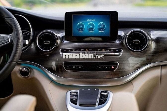 E cần mercedes V250 Luxury - sx2020