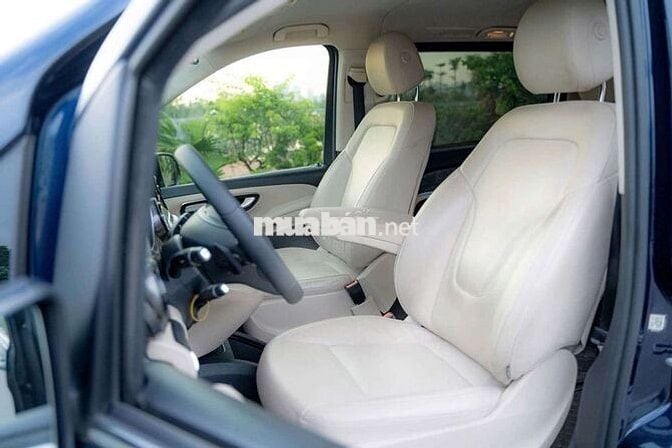 E cần mercedes V250 Luxury - sx2020