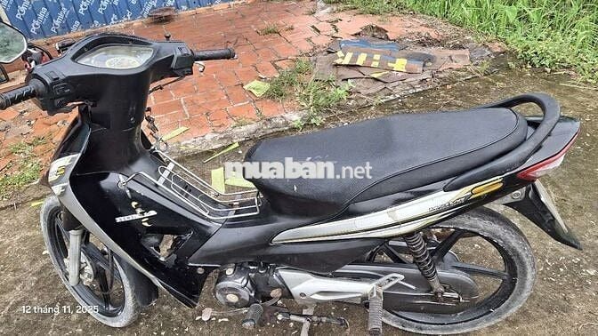 E dư 1 xe wave s100 cần bán lai máy moc chay êm ru
