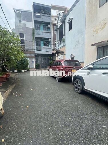 5,850 tỷ đg lê thúc hoạch ,tân phú dt 4x12 nhà 1 trệt 1 lầu hẻm 7m