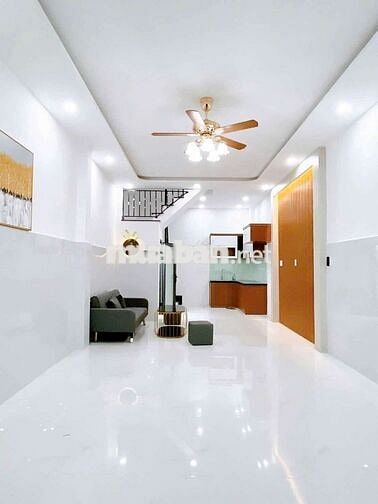 5,850 tỷ đg lê thúc hoạch ,tân phú dt 4x12 nhà 1 trệt 1 lầu hẻm 7m