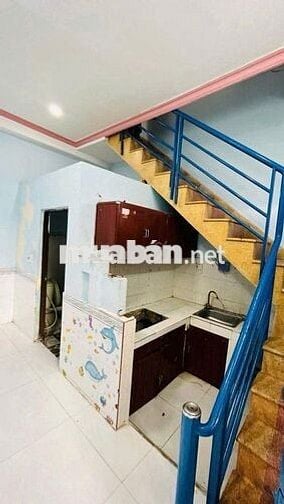 BÁN NHÀ ĐƯỜNG D9, TÂY THẠNH, TÂN PHÚ, DT 20 M2, GIÁ 2,1 TỶ