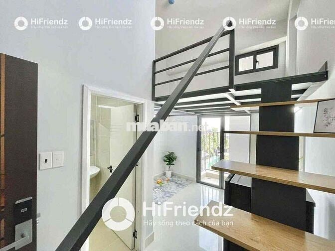 Chung Cư Mini Thoáng Mát - Sạch Sẽ Có Thang Máy & Hầm Xe