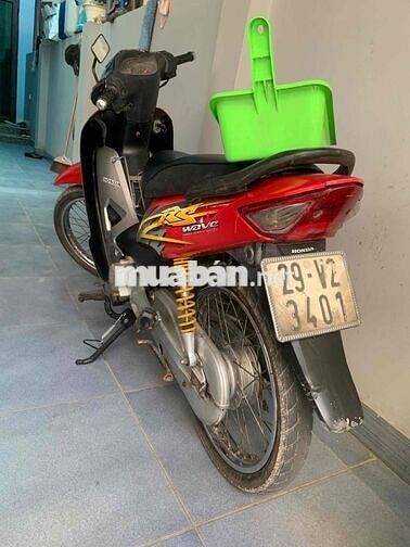 Mình có con xe rs muốn bán giá 6tr2 máy móc ổn địn