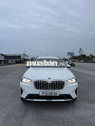 Em cần bán bmw x3 20i sx 2024 siêu lướt
