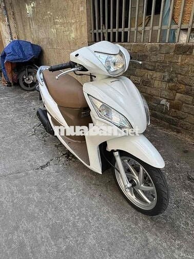 Vision 2013 - 2014 Trắng Nâu Xe Đẹp BSTP9C