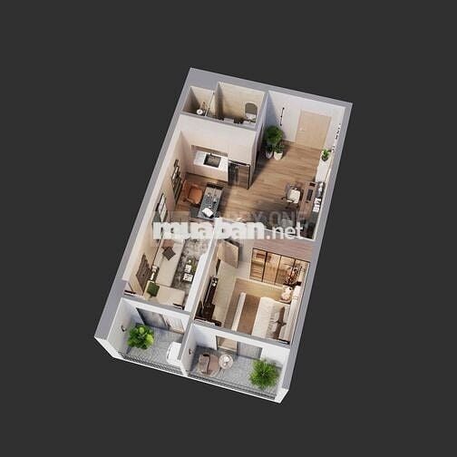 CĂN HỘ CHỈ 38TR/M2- MẶT TIỀN QL13 GẦN AEON MALL