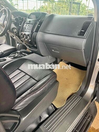 Ford Ranger 2016 số tự động một cầu