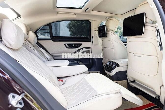 E cần bán mercedes s450 sx 2022 xe mới lắm