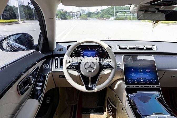 E cần bán mercedes s450 sx 2022 xe mới lắm