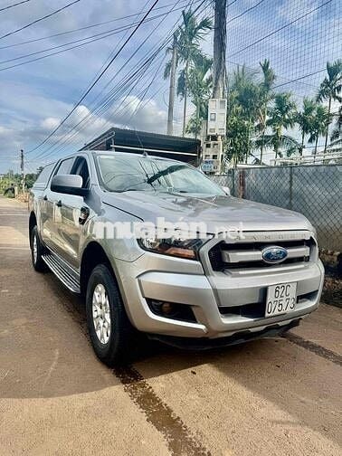 Ford Ranger 2016 số tự động một cầu