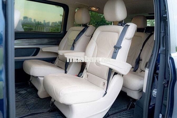 E cần mercedes V250 Luxury - sx2020
