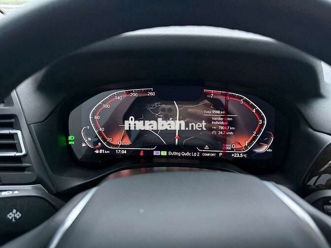 Em cần bán bmw x3 20i sx 2024 siêu lướt