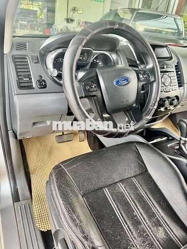 Ford Ranger 2016 số tự động một cầu