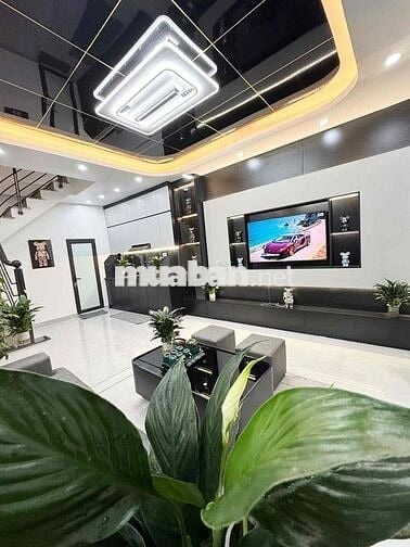 📢NHÀ Siêu Đẹp, 3 Ngủ, 4 wc, Gần Phố, 2 Thoáng Trước Sau