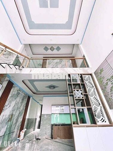 Nhà gác lửng. sổ riêng full thổ cư. trung tâm nguyễn khuyến