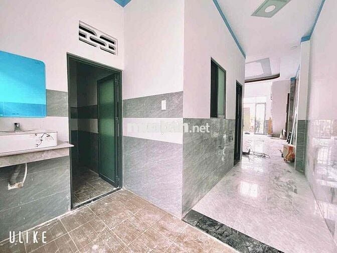 Nhà gác lửng. sổ riêng full thổ cư. trung tâm nguyễn khuyến