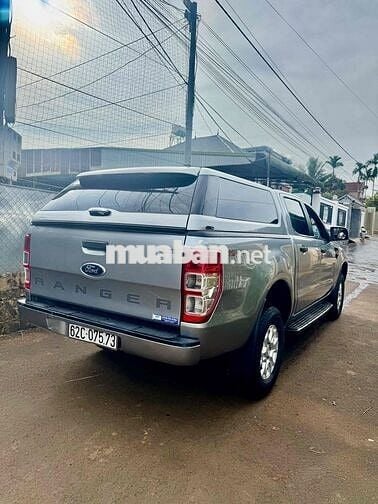 Ford Ranger 2016 số tự động một cầu