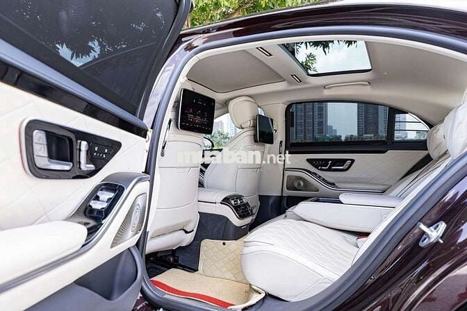 E cần bán mercedes s450 sx 2022 xe mới lắm