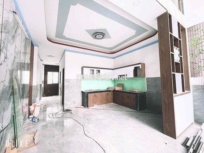 Nhà gác lửng. sổ riêng full thổ cư. trung tâm nguyễn khuyến