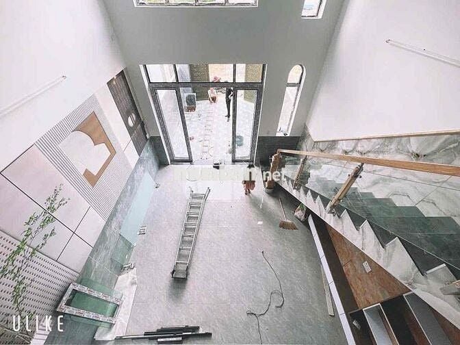 Nhà gác lửng. sổ riêng full thổ cư. trung tâm nguyễn khuyến