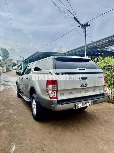 Ford Ranger 2016 số tự động một cầu