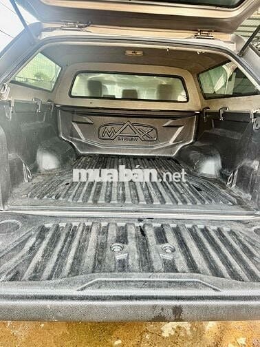 Ford Ranger 2016 số tự động một cầu