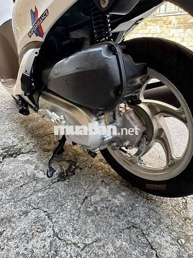 Vision 2013 - 2014 Trắng Nâu Xe Đẹp BSTP9C